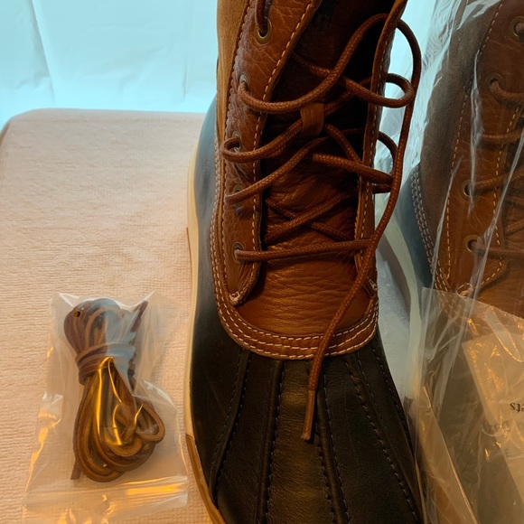 Polo Ralph Laruen Boots sz. 10.5D - Picture 2 of 7